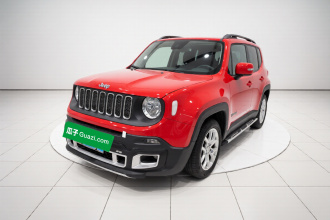 Jeep 自由侠 2017款  180T 自动劲能版