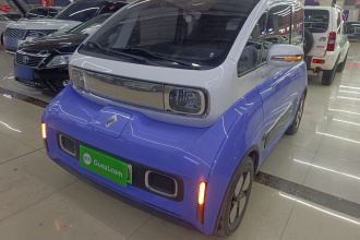 宝骏KiWi EV 2022款 设计师轻享版 三元锂