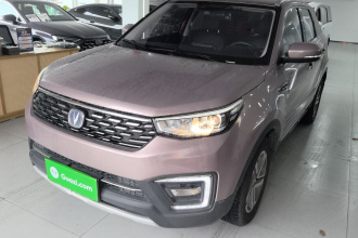 长安CS55 2018款 1.5T 自动炫色型 国V