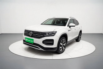 大众 探岳 2020款 280TSI 两驱豪华智联版