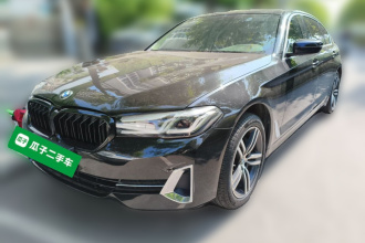 宝马5系 2023款 530Li 领先型 豪华套装