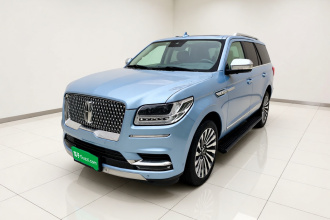 林肯 领航员 2019款 3.5T 总统系列 国VI