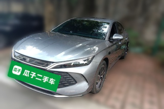 比亚迪 秦L 2025款 DM-i 智驾版 120KM超越型