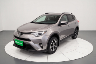 丰田 RAV4荣放 2016款 2.0L CVT两驱风尚版 国V