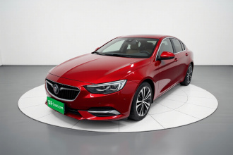 别克 君威 2017款 28T 尊贵型