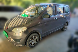 五菱汽车 五菱宏光 2015款 1.2L S 基本型国IV