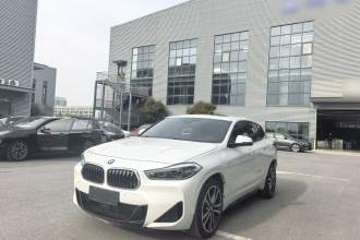 宝马X2 2021款 sDrive25i 尊享型M运动套装