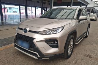 丰田 威兰达 2020款 双擎 2.5L E-CVT四驱豪华版