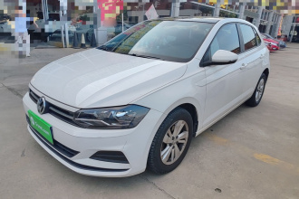 大众 Polo 2019款 Plus 1.5L 自动全景乐享版