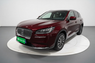 林肯 冒险家 2022款 2.0T 两驱尊享版