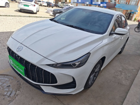 名爵 MG5 2025款 180DVVT 全球抢先版