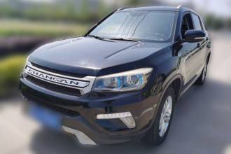 长安CS75 2016款 1.5T 手动锋尚型