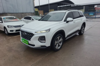 现代 胜达 2020款 380 TGDi 自动两驱GLS豪华版