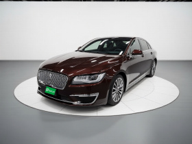 林肯MKZ 2018款 2.0T 尊雅版