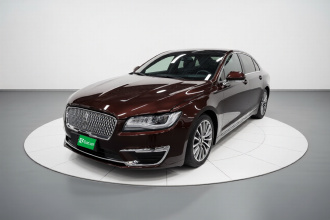 林肯MKZ 2018款 2.0T 尊雅版