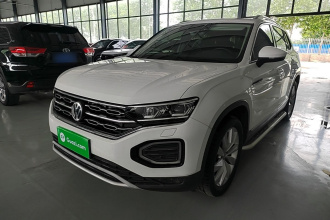 大众 探岳 2019款 380TSI 四驱尊贵型 国VI
