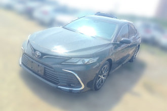 丰田 凯美瑞 2021款 2.5G 豪华版
