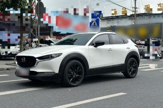 马自达CX-30 2022款 2.0L 自动耀悦型黑曜版