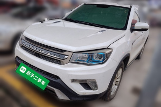 长安CS75 2014款 2.0L 手动领先型 国IV