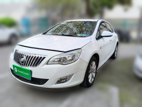 别克 英朗 2014款 XT 1.6L 自动时尚版