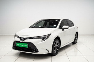 丰田 雷凌 2024款 185T CVT豪华版