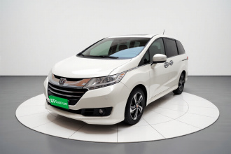 本田 奥德赛 2015款 2.4L 至尊版
