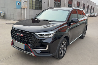 中国重汽VGV VGV U75PLUS 2021款 2.0TGDI 豪华pro 7座