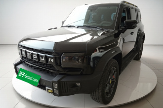 捷途旅行者 2024款 2.0T 四驱悦野PRO