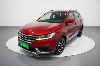 荣威RX3 2018款 1.6L CVT旗舰版