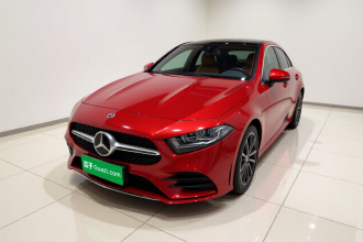 奔驰A级 2019款 A 180 L 运动轿车