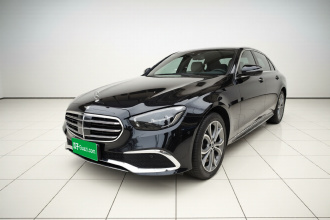 奔驰E级 2022款 改款 E 300 L 运动豪华型