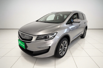 吉利汽车 嘉际新能源 2022款 1.5TD PHEV 白金尊贵型