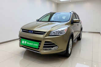 福特 翼虎 2015款 1.5L GTDi 两驱风尚型