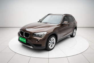 宝马X1 2013款 sDrive18i 时尚型