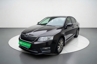 斯柯达 明锐 2017款 经典款 1.6L 自动舒适版