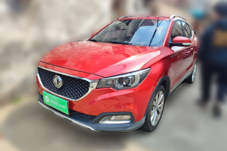 名爵ZS 2017款 1.5L 自动豪华版