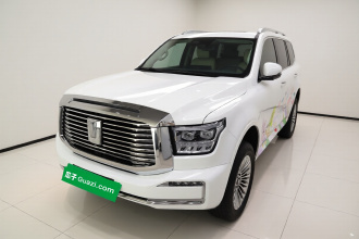 坦克500新能源 2024款 Hi4-T