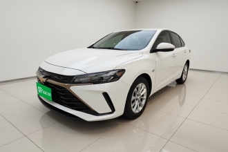 雪佛兰 科鲁泽 2023款 1.5L 双离合悦享版