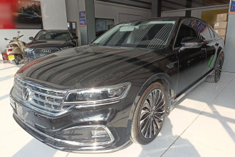 大众 辉昂 2021款 380TSI 尊贵版