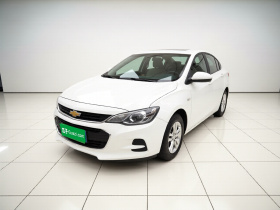 雪佛兰 科沃兹 2019款 320 自动欣悦版