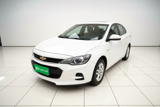 雪佛兰 科沃兹 2019款 320 自动欣悦版