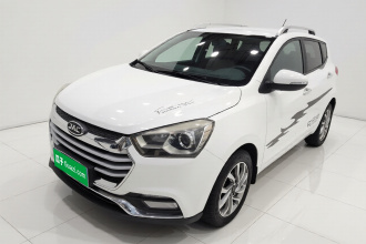 江汽集团 瑞风S2 2017款 1.5L CVT豪华型