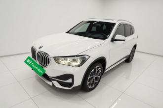 宝马X1 2021款 改款 sDrive20Li 尊享型