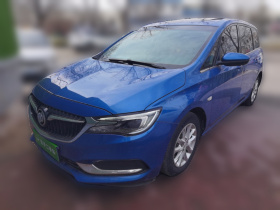 别克GL6 2018款 18T 6座精英型