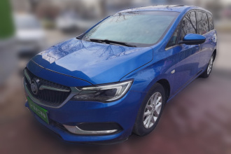 别克GL6 2018款 18T 6座精英型