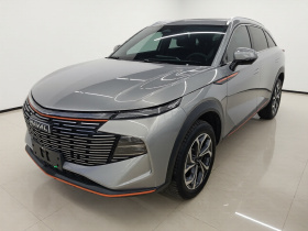 哈弗神兽 2022款 1.5T 智享版