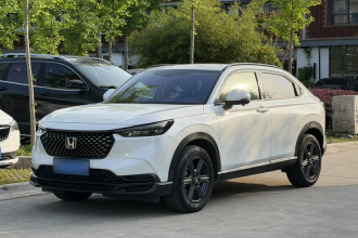 本田XR-V 2023款 1.5L CVT热力版