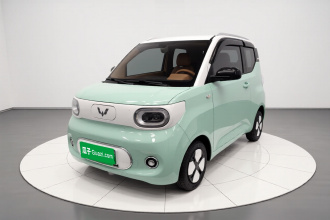 五菱汽车 宏光MINIEV 2024款 第三代 215km 进阶版