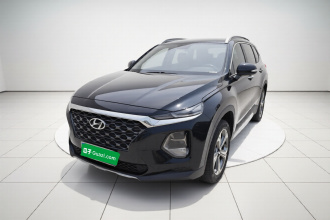 现代 胜达 2020款 380 TGDi 自动两驱GLS豪华版