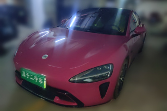 小米汽车 小米SU7 2024款 四驱Max创始版